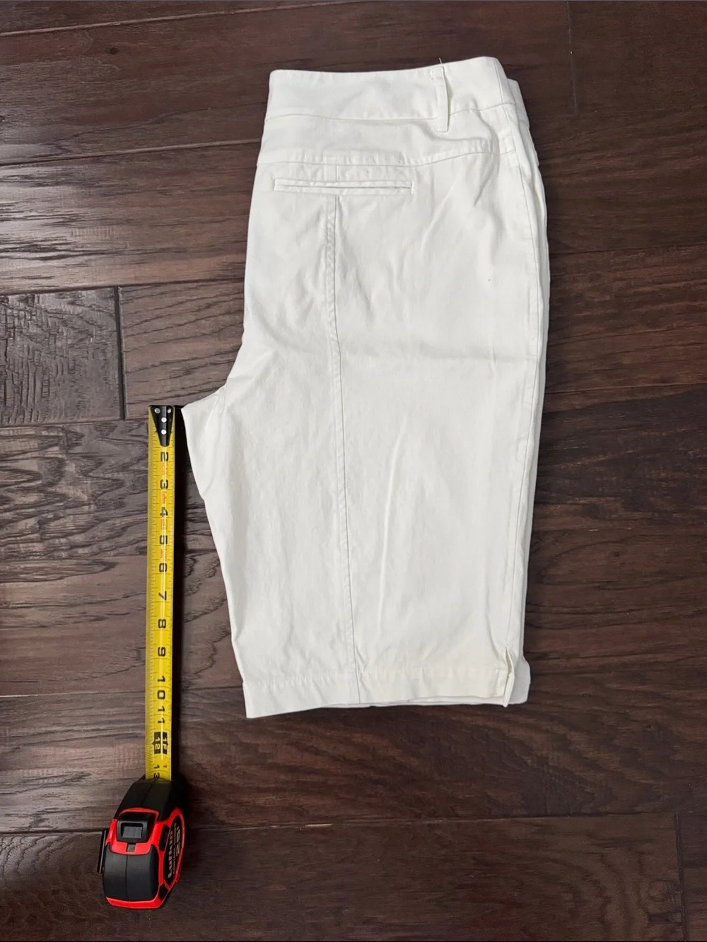 INC International Concepts tailored white